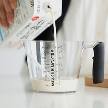画像をギャラリービューアに読み込む, nikii 計量カップ500ml