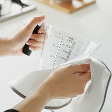 画像をギャラリービューアに読み込む, nikii 計量カップ500ml