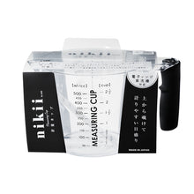 画像をギャラリービューアに読み込む, nikii 計量カップ500ml