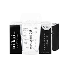 画像をギャラリービューアに読み込む, nikii 計量カップ 300ml