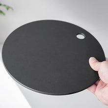 画像をギャラリービューアに読み込む, nikii ウッドファイバーカッティングボード ブラック