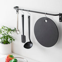 画像をギャラリービューアに読み込む, nikii ウッドファイバーカッティングボード ブラック