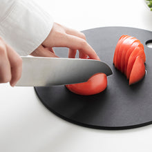 画像をギャラリービューアに読み込む, nikii ウッドファイバーカッティングボード ブラック