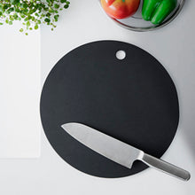 画像をギャラリービューアに読み込む, nikii ウッドファイバーカッティングボード ブラック