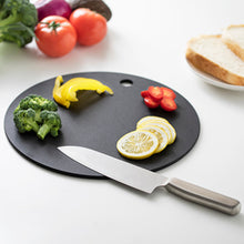 画像をギャラリービューアに読み込む, nikii ウッドファイバーカッティングボード ブラック