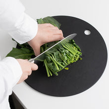 画像をギャラリービューアに読み込む, nikii ウッドファイバーカッティングボード ブラック