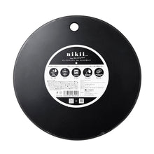 画像をギャラリービューアに読み込む, nikii ウッドファイバーカッティングボード ブラック