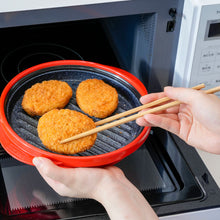 画像をギャラリービューアに読み込む, 電子レンジ専用調理器 レンジメートプロ RANGEMATE