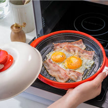 画像をギャラリービューアに読み込む, 電子レンジ専用調理器 レンジメートプロ RANGEMATE