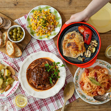 画像をギャラリービューアに読み込む, 電子レンジ専用調理器 レンジメートプロ RANGEMATE