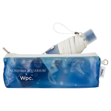 画像をギャラリービューアに読み込む, えのすい× Wpc. アンブレラ ビニール傘 折りたたみ傘