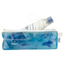 画像をギャラリービューアに読み込む, えのすい× Wpc. アンブレラ ビニール傘 折りたたみ傘