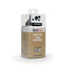 画像をギャラリービューアに読み込む, ESCURA レトロ-1 デジタルトイカメラ