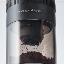 画像をギャラリービューアに読み込む, recolteレコルト | コードレス コーヒーグラインダー