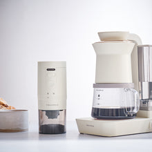 画像をギャラリービューアに読み込む, recolteレコルト | コードレス コーヒーグラインダー