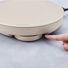 画像をギャラリービューアに読み込む, recolte(レコルト) | IH Heater Cooking Griddle 卓上IHクッキンググリドル