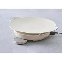 画像をギャラリービューアに読み込む, recolte(レコルト) | IH Heater Cooking Griddle 卓上IHクッキンググリドル