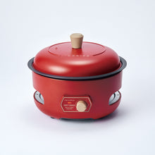 画像をギャラリービューアに読み込む, recolto レコルト | パーティークッカー レッド