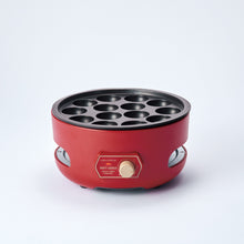 画像をギャラリービューアに読み込む, recolto レコルト | パーティークッカー レッド