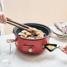 画像をギャラリービューアに読み込む, recolto レコルト | パーティークッカー レッド