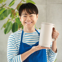 画像をギャラリービューアに読み込む, recolte(レコルト) | 自動調理ポット