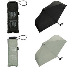 画像をギャラリービューアに読み込む, Wpc. | UNISEX COMPACT TINY FOLD 雨傘 折りたたみ  大きいサイズ