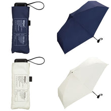 画像をギャラリービューアに読み込む, Wpc. | UNISEX COMPACT TINY FOLD 雨傘 折りたたみ  大きいサイズ