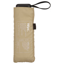 画像をギャラリービューアに読み込む, Wpc. | UNISEX COMPACT TINY FOLD 雨傘 折りたたみ  大きいサイズ