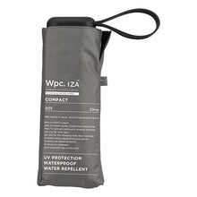 画像をギャラリービューアに読み込む, Wpc. | IZA COMPACT 日傘 晴雨兼用の折りたたみ傘 コンパクト