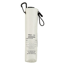 画像をギャラリービューアに読み込む, Wpc. | IZA LIGHT&SLIM 晴雨兼用の折りたたみ傘 ライトアンドスリム 重さ約190g