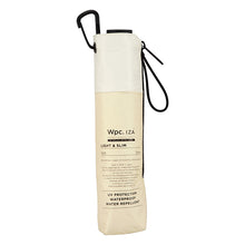 画像をギャラリービューアに読み込む, Wpc. | IZA LIGHT&SLIM 晴雨兼用の折りたたみ傘 ライトアンドスリム 重さ約190g