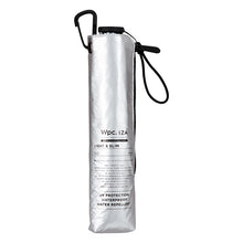 画像をギャラリービューアに読み込む, Wpc. | IZA LIGHT&SLIM 晴雨兼用の折りたたみ傘 ライトアンドスリム 重さ約190g