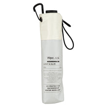 画像をギャラリービューアに読み込む, Wpc. | IZA LIGHT&SLIM 晴雨兼用の折りたたみ傘 ライトアンドスリム 重さ約190g