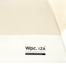 画像をギャラリービューアに読み込む, Wpc. | IZA COMPACT 日傘 晴雨兼用の折りたたみ傘 コンパクト