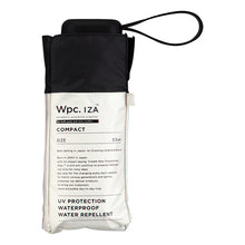 画像をギャラリービューアに読み込む, Wpc. | IZA COMPACT 日傘 晴雨兼用の折りたたみ傘 コンパクト