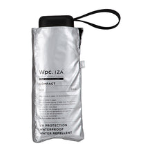 画像をギャラリービューアに読み込む, Wpc. | IZA COMPACT 日傘 晴雨兼用の折りたたみ傘 コンパクト