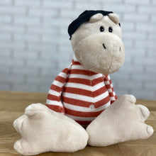 画像をギャラリービューアに読み込む, 【再入荷】【入手困難】NICI(ニキ)|ぬいぐるみ パイレーツ Gecko 40cm