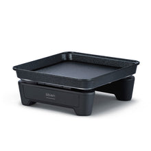 画像をギャラリービューアに読み込む, 【SALE】abien | MAGIC GRILL S XGS24-BK マジックグリル 2022年モデル