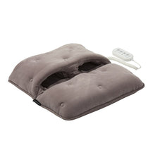 画像をギャラリービューアに読み込む, おやすみフットケア グレー