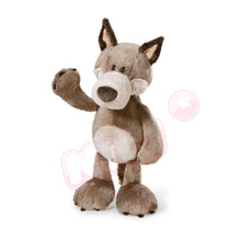 画像をギャラリービューアに読み込む, 【再入荷】【入手困難】NICI(ニキ) | ぬいぐるみ オオカミ 35cm