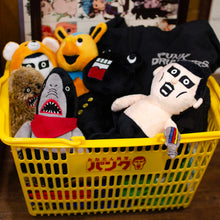 画像をギャラリービューアに読み込む, NICI(ニキ)PUNK DRUNKERS くまあいつ ぬいぐるみ25cm 2025