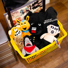画像をギャラリービューアに読み込む, NICI(ニキ)PUNK DRUNKERS くまあいつ ぬいぐるみ25cm 2025