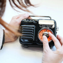 画像をギャラリービューアに読み込む, RELAX/リラックス マルチレトロラジオ / MULTI RETRO RADIO