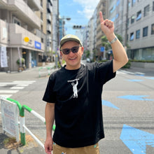 画像をギャラリービューアに読み込む, ガリットチュウ福島さん応援 | チャンピオンプレッシャーTシャツ