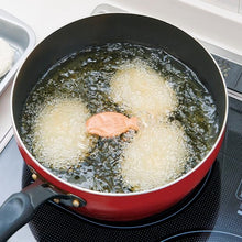 画像をギャラリービューアに読み込む, 揚げ物がサクッと揚がって油長持ち♪サクッとあげものちゃん