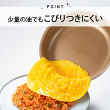 画像をギャラリービューアに読み込む, 【限定色】 evercook fit (エバークック フィット) ガス火専用 着脱式 フライパン セット 6点 グレー × 花柄 500日保証