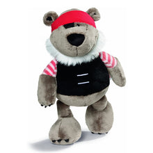 画像をギャラリービューアに読み込む, 【再入荷】【入手困難】NICI(ニキ)|ぬいぐるみ パイレーツ ベア クラシック 40cm