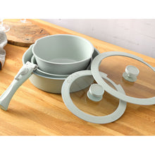 画像をギャラリービューアに読み込む, BRUNO(ブルーノ) | フライパン 6点セット