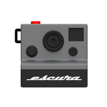 画像をギャラリービューアに読み込む, ESCURA レトロ-1 デジタルトイカメラ