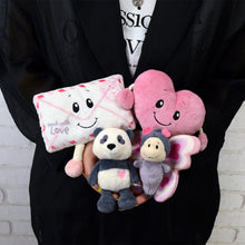 画像をギャラリービューアに読み込む, NICI (ニキ)| Love25 ラブレター ぬいぐるみ 15cm